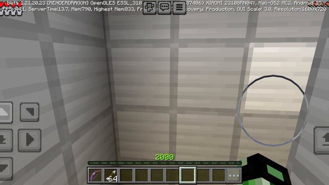прохожу полосу испытания мистера Крафт Minecraft