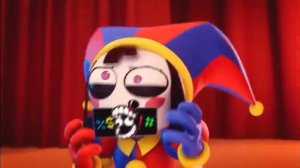 Помни говорит маты. |Удивительный цифровой цирк.