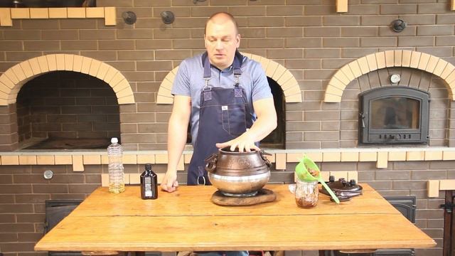 Шпроты из кильки и мойвы в домашних условиях в афганском казане - обалденный рецепт и результат!