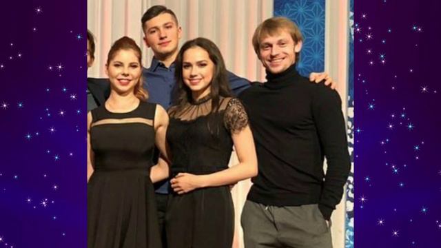 АЛИНА ЗАГИТОВА\  ГАЛЛЯМОВ  об  АЛИНЕ