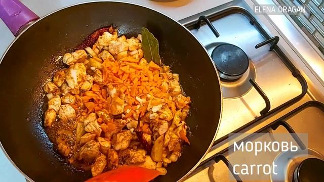 Что ПРИГОТОВИТЬ на Ужин или Обед? Вкусно, Быстро и Дёшево! Капуста, Куриная грудка / Лёгкий рецепт