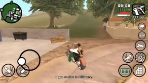 #SrGamer GTA San Andreas - Mission #28 - First Date / Tanker Commander (1080)