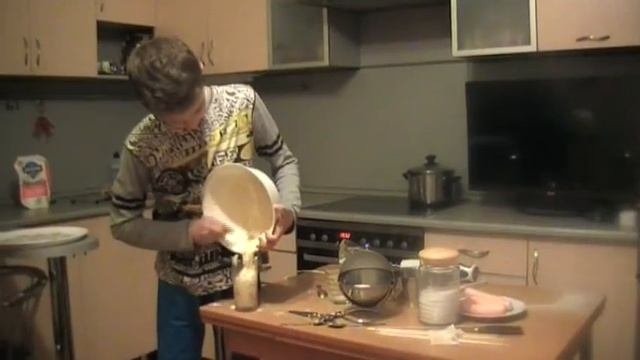 Сосиски в кляре