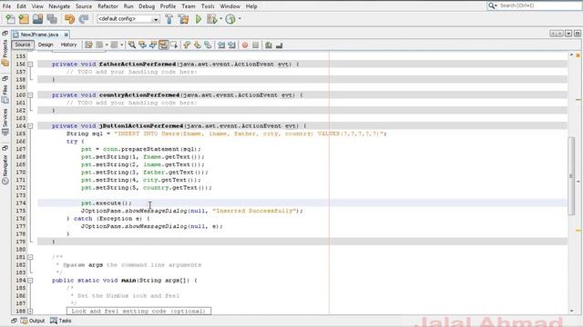 Java SWING #12 - Add New Row in jTable java | Netbeans SQlite (mysql) смотреть онлайн