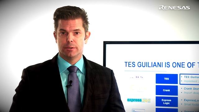 Renesas RZ/A Guiliani-Lite PrePaid PLATFORM (Video 3) смотреть онлайн