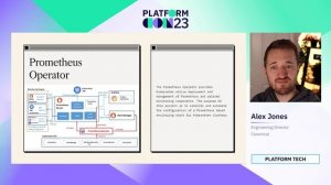 Rust operators for Kubernetes | PlatformCon 2023