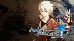 Atelier Escha & Logy - Fulcrum (EXTENDED)