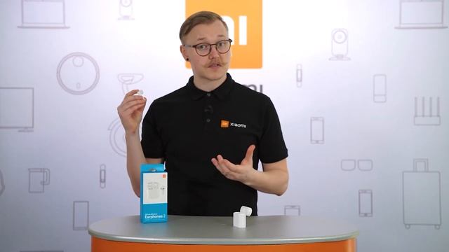 Xiaomi Mi True Wireless Earphones 2 смотреть онлайн