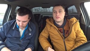 ТЕСТ СВЕТОДИОДНЫХ LED ЛАМП H7 "M3"