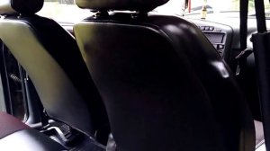 Уход и чистка Кожаного салона автомобиля.Химчистка салона авто ВАЗ 2115,2114,2113,2199,2109,2108