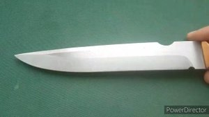 Нож свинокол Восстановление ножа с историей. Дух ножа напитан кровью. Обзор ножей и продажа ножей