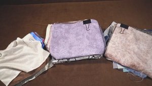 Виды тканей для диванов