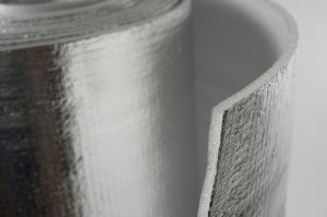 Отражающая изоляция Адгилин-М на основе вспененного полиэтилена  www.izolon.ru