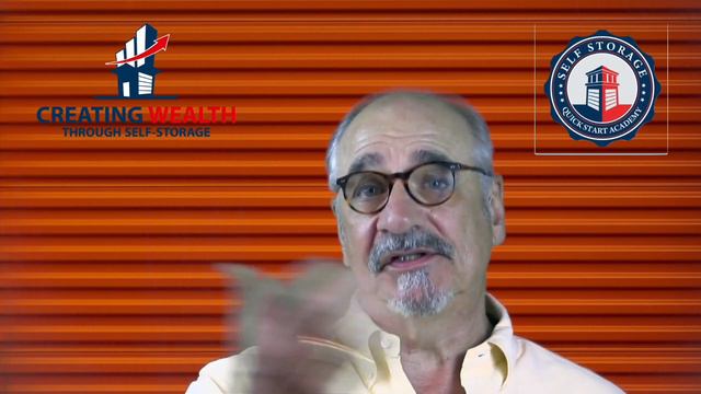 My Top Three Predictions for the Self Storage Future - 286 смотреть онлайн