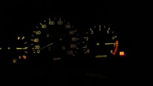 Отсечка при работе на газе двигателя T20SED