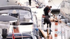 Яхт-клуб Буревестник, Москва. Море - рядом.