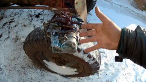 ЮМЗ - 6 топливная аппаратура, сделана, лучше новой! Надо только прикрутить до трактора!
