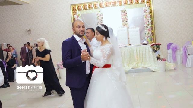 ТАНЕЦ ЖЕНИХА И НЕВЕСТЫ, ГОСТИ НЕ СДЕРЖАЛИ СЛЕЗ. смотреть онлайн