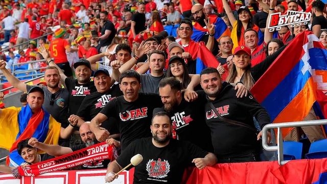 Сборная Армении готова к Уэльсу! смотреть онлайн