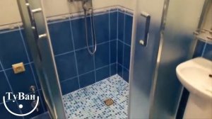 Экономия места в ванной комнате