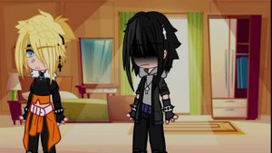 //Аск, Часть 3// Сасунару. Наруто.