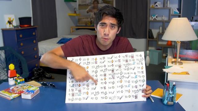 I Am Going to Read Your Mind - Magic Trick смотреть онлайн