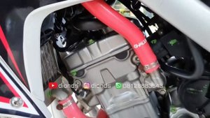 KNALPOT FMF Q4 CRF 250  RALLY CRF L ORIGINAL