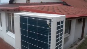 Тепловой насос Cooper&Hunter