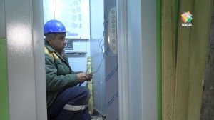 В МКД Большого Подольска продолжается замена лифтов по региональной программе капитального ремонта