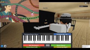 Roblox Piano - Ya Boy Kongming Opening "Chitty Chitty Bang Bang"
