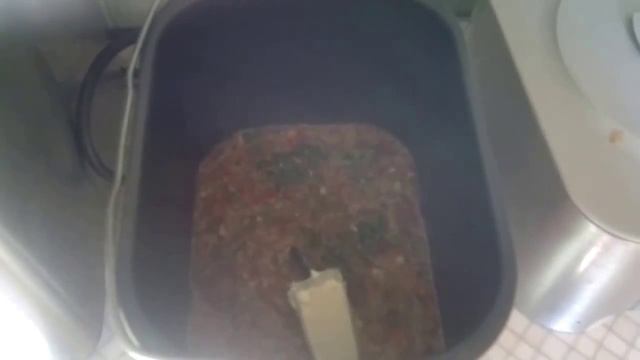 Кетчуп в хлебопечке