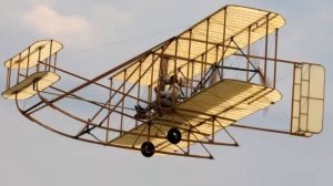 Как появился самолет