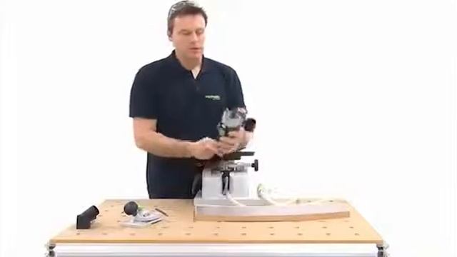 Кромочный фрезер Festool OFK 700