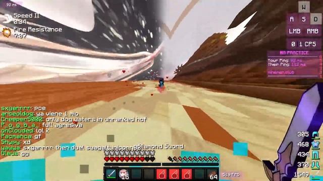 Astolfo Minecraft Texture Pack Demo смотреть онлайн