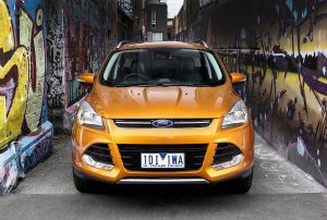 Ford Kuga 2 - замена штатного аккумулятора
