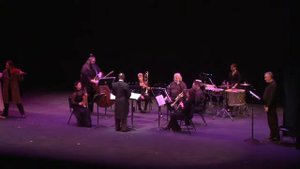 Danse du Diable (Devil's Dance), from Histoire du Soldat (Soldier's Tale)