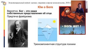 ФИЛОСОФСКИЙ АНЕКДОТ. Британский эмпиризм: Юм и Беркли. Ольга Тургенева.