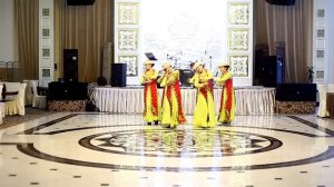 КЕРЕМЕТ - Уйгурский танец / Uighur dance