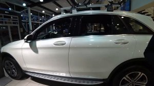 Обзор нового внедорожника Мерседес Бенц GLC и купе