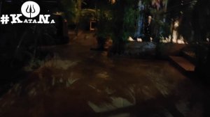 Путешествие в рождество.#Катана уехала на юг Гоа , платья выгуливать. 100км на байке. Ресторан #Zes