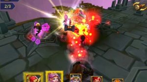 lords mobile -прохождение элитного испытания 8-12