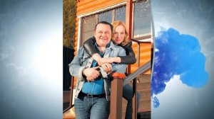 Ему 64 ей 45. Как выглядит красавица-жена Игоря Саруханова и их дети 12-ти и 5-ти лет?