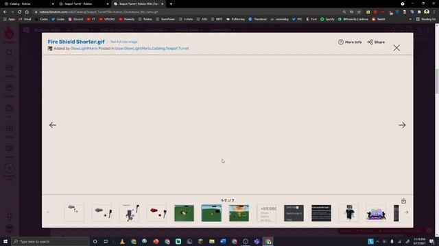 Roblox Updated The Teapot Turret (Roblox's Most OP Hat) смотреть онлайн
