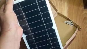 Солнечная панель 5V