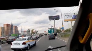 ДОРОГА В АЭРОПОРТ ШЕРЕМЕТЬЕВО ОТ МЕТРО ПЛАНЕРНАЯ