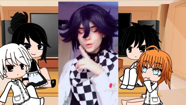 Tpn react to Ray as kokichi ouma ♡The promise Neverland Movie♡ [Kokichi ouma] [GachaClub Game] 1/? смотреть онлайн