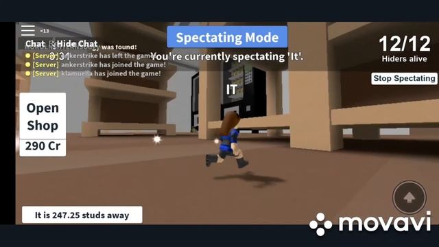 ROBLOX: hide and seek #1 / ПОКАЗЫВАЕМ НЫЧКИ смотреть онлайн