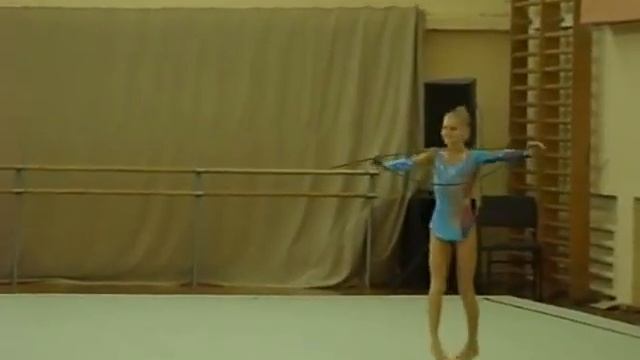 Евгения Бормотова-1995 г.р.-скакалка смотреть онлайн