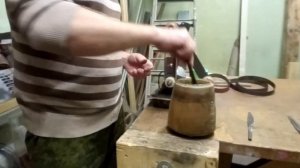 У8а заточка "нож на все случаи жизни"