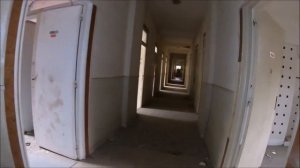 Заброшенный замок. Франция.